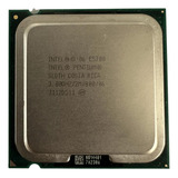 Procesador Intel Pentium E5700 Lga775 3.00ghz