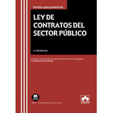 Ley De Contratos Del Sector Publico 6ãâª Ed, De Vv. Aa.. Editorial Colex, Tapa Blanda En Español