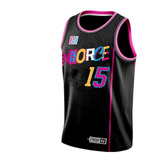 Camisa Regata Basquete Treino Academia Bulls Enforce 15p