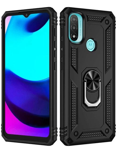 Case Funda De Uso Rudo Para Motorola Moto E20 / E30 / E40