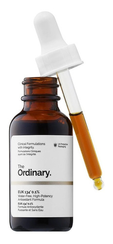 The Ordinary Serum Euk 134 * 0.1% Antioxidante Alta Potencia