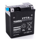 Bateria Yuasa Yt7-a