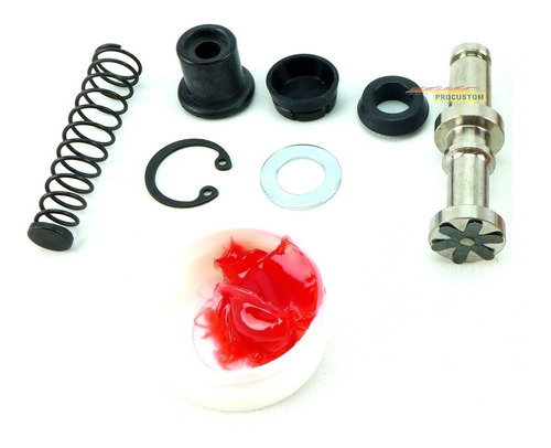 Kit Reparacion Bomba Freno Del. Honda Cb400n Cb750 F Cx500