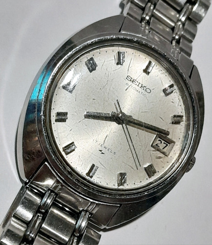 Seiko Automatic 7005 8032  