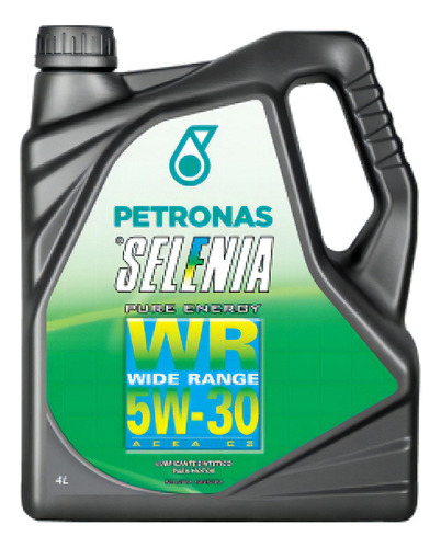 Aceite Selenia Wide Range Pure Energy 5w-30 Sintético 4l