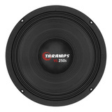 Alto Falante Woofer Taramps Vl 250s 8 Pol 125w Rms 8 Ohms