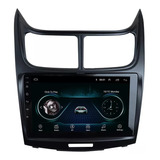 Consola Para Radio Android 9 Pulgadas Chevrolet Sail 2011 