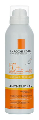 La Roche Posay Anthelios Xl Bruma Corporal Fps50 X 200ml