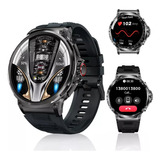 Reloj Inteligente Hombre Bluetooth Deportes Smart Watch 2024