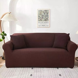 Cubre Sillón Adaptable Funda 4 Cuerpos Elasticada