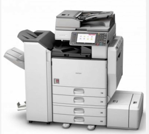 Alquiler Fotocopiadoras Impresoras Multifuncion  Ricoh