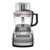 Multiprocessador Kitchenaid Kfp1133 Contour Silver 120v