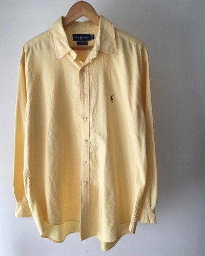 Camisa Polo Ralph Lauren Original Notommy Americana 3xl Usa