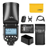 V1-n Ttl - Linterna De Flash Para Cámara De Fotos Nikon