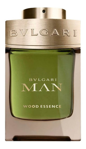 Bvlgari Wood Essence Eau De Parfum 100ml Masculino +amostra