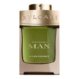 Bvlgari Wood Essence Eau De Parfum 100ml Masculino +amostra