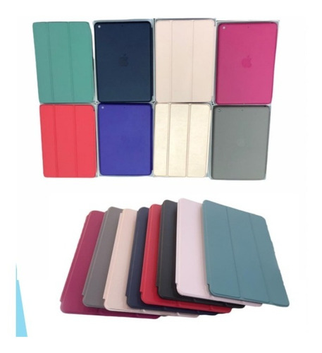 Forro Funda Para iPad Mini 2/3/4/5/6 Diferentes Colores