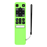 Capa De Silicone P/ Controle Remoto Tv Smart Tcl Rc802v 