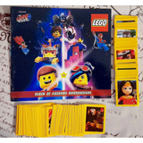 . - Álbum Lego Completo A Pegar , Envío Gratis 