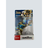 Amiibo Link Archer The Legend Of Zelda Botw Usado