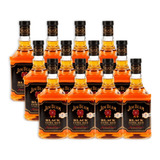 Whisky Jim Beam Black Bourbon Destilado X12u 750ml Importado