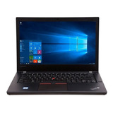 Laptop Lenovo X270-12 -core I5 6ta-16gb Ram-256gb Ssd-win 10