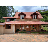 Arriendo Casa Finca Tipo Chalet/guarne(vereda La Hondita)