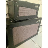 Amplificador Laney Cube Head Com Caixa 2x12