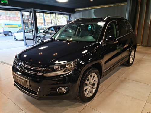 Volkswagen Tiguan 2013 2.0 Exclusive Tsi 200cv Cassano