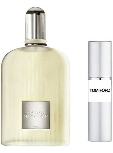 Grey Vetiver Tom Ford Decant 5ml