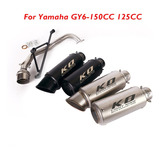 Conector De Sistema Deslizante Para Yamaha Gy6 125cc 150cc