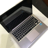 Notebook Asus S200e Intel Core I3 2º 4gb Ssd 128gb Detalhes