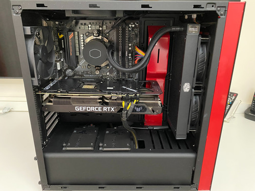 Desktop Gamer Amd Ryzen 7