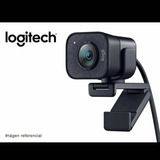 Webcam Logitech Streamcam + Trípode De Pie