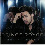 Prince Royce - Soy El Mismo - Cd Nuevo Y Sellado