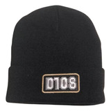 Gorro Lana Diego Parche Dios 