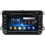 Estereo Volkswagen Carplay Android Auto Jetta Vento Gol Vw