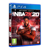 Nba 2k20 Ps4 Juego Físico Nuevo Sellado* Surfnet Store