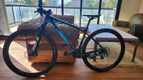 Giant Xtc 29 Carbono Mtb 29er