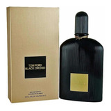 Perfume Tomford Black Orchid 100ml Edp Original + Amostra