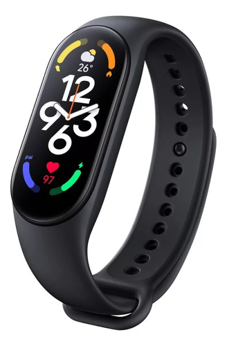 Pulsera Inteligente Smartband M7 Sensor Tactil