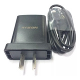 Cargador Cable Hyundai Ultra Original Micro Usb 2amp