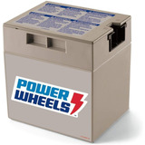 Bateria 12v Power Wheels Para Montables Power Wheels