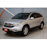 Honda Crv 2.4 4x2 Lx Aut Gnc 191.000km 2010 