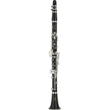 Clarinete Yamaha Ycl650 Si Bemol