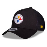 Jockey New Era Pittsburgh Steelers Nfl 9forty Negro