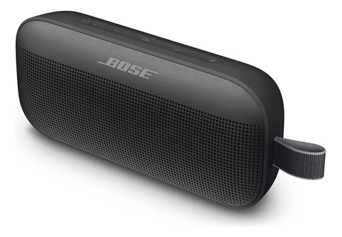 Bocina Bose Soundlink Flex Se Bocina Color Negro