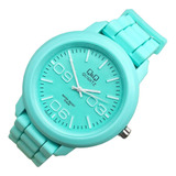 Reloj Para Dama Qyq Deportivo Diferentes Colores + Envio