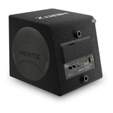 Caixa Som Amplificada Automotiva Subwoofer 8 Polegadas Hertz