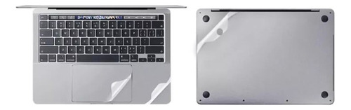 Adesivo Translucido Para  Macbook Pro 16 M3 2023